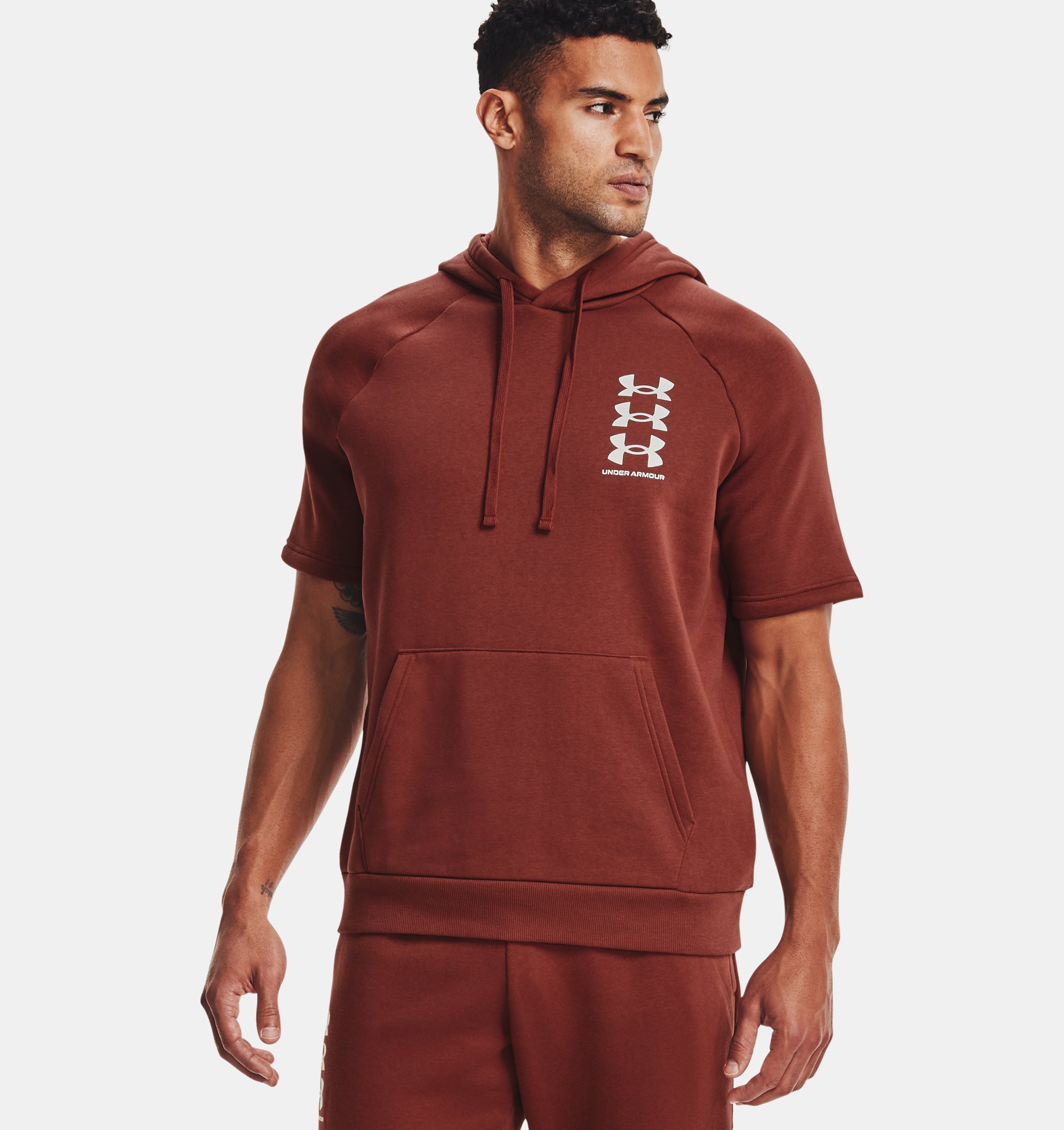 Under Armour Men's Utility Cage Hoodie 